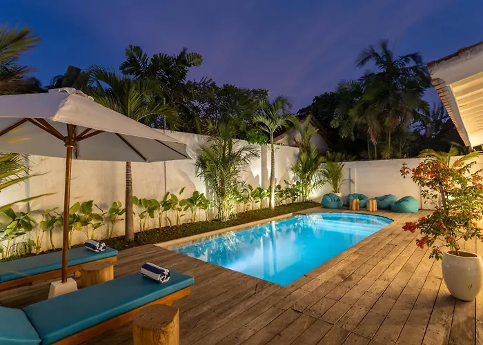 2 Bdr Villa, Walking Distance To Beach. * Seminyak (Bali)
